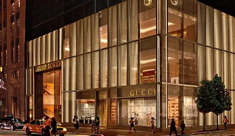 gucci office new york|gucci headquarters address.